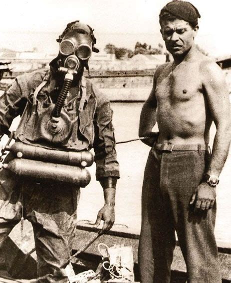 Panerai & The Decima MAS Frogmen Of WWII 